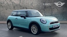 MINI Cooper 2.0 S Exclusive 3dr Auto Petrol Hatchback